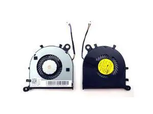 New For Dell Inspiron XPS 13 9343 9350 13-9343 13-9350 Series CPU Cooling Fan XHT5V 0XHT5V New For Dell Inspiron XPS 13 9343 9350 13-9343 13-9350 Series CPU Cooling Fan XHT5V 0XHT5V
