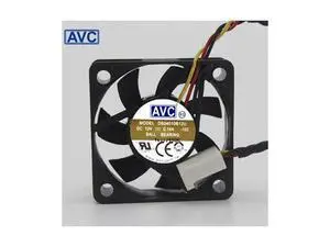 1pcs DS04010B12U 4010 dual ball-bearing 12V 0.14A 4cm 5,500RPM 28.18CFM CPU axial cooling fan 1pcs DS04010B12U 4010 dual ball-bearing 12V 0.14A 4cm 5,500RPM 28.18CFM CPU axial cooling fan