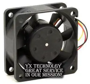 D06T-12PG 6025 12V 0.14A 6 double ball bearing chassis cooling fan 60*60*25mm D06T-12PG 6025 12V 0.14A 6 double ball bearing chassis cooling fan 60*60*25mm