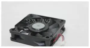 For NIDEC U60R12MMAB-53 T32 12V 0.09A 60*60*15mm 3pin original plug cooling fan For NIDEC U60R12MMAB-53 T32 12V 0.09A 60*60*15mm 3pin original plug cooling fan