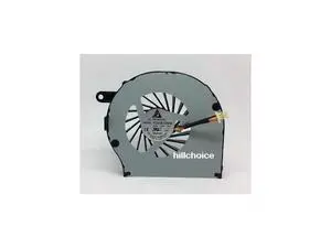 New Original DC Brushless CPU Cooling Fan KSB06105HB -AI10 606013-001 612354-001 New Original DC Brushless CPU Cooling Fan KSB06105HB -AI10 606013-001 612354-001
