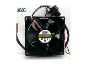 1pcs DS09238B12HP011 9238 9CM 12V 0.90A BALL Bearing cooling fan 1pcs DS09238B12HP011 9238 9CM 12V 0.90A BALL Bearing cooling fan