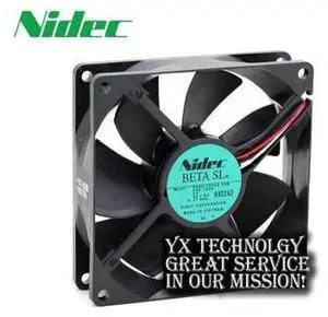 Nidec Original D09A-24PS2 05B 24V 0.17A 9225 elevator inverter cooling fan for NIEDC 92*92*25mm Nidec Original D09A-24PS2 05B 24V 0.17A 9225 elevator inverter cooling fan for NIEDC 92*92*25mm