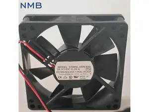 1pcs 3108NL-05W-B30 8020 8CM 80*80*20mm 24V 0.09A dual ball bearing cooling fan drive 1pcs 3108NL-05W-B30 8020 8CM 80*80*20mm 24V 0.09A dual ball bearing cooling fan drive