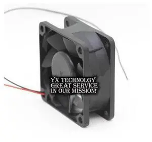 New 6CM MGA6012HS-A25 6025 12V 0.17A silent cooling fan 60*60*25mm New 6CM MGA6012HS-A25 6025 12V 0.17A silent cooling fan 60*60*25mm