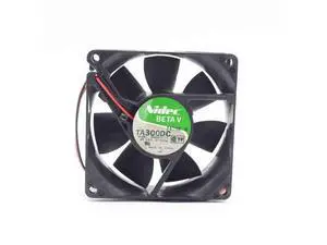 1pcs TA300DC M33407-16 8025 24v 0.18A dual ball bearing cooling fan drive blower 1pcs TA300DC M33407-16 8025 24v 0.18A dual ball bearing cooling fan drive blower
