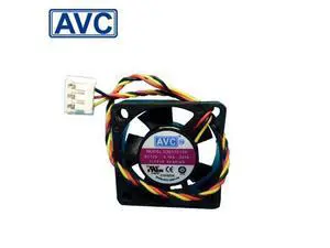2pcs AVC C3010S12H 30*30*10mm 3*3cm 3010 silent cooling fan 12V 3CM 2pcs AVC C3010S12H 30*30*10mm 3*3cm 3010 silent cooling fan 12V 3CM