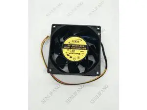9CM 48V 0.25A 9238 9038 AD0948HB-F93DS Converter Server cooling Fan 4400RPM 100CFM 9CM 48V 0.25A 9238 9038 AD0948HB-F93DS Converter Server cooling Fan 4400RPM 100CFM