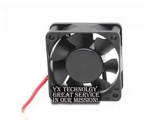 The new MGT6012MR-R25 6025 6CM 12V 0.13A three wire speed cooling fan 60*60*25mm The new MGT6012MR-R25 6025 6CM 12V 0.13A three wire speed cooling fan 60*60*25mm