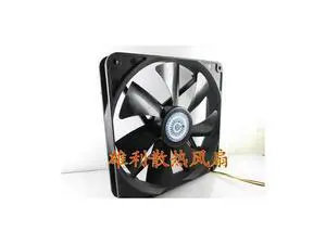 NEW A14025-10CB-3BN-F1 12V 0.14A silence 14CM 3Pin 14025 Cooling fan NEW A14025-10CB-3BN-F1 12V 0.14A silence 14CM 3Pin 14025 Cooling fan