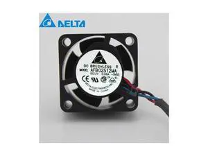 2pcs AFB02512MA 2510 25mm 25*25*10mm DC 12V 0.06A Dual ball 3-P axial mini micro cooling fan 2pcs AFB02512MA 2510 25mm 25*25*10mm DC 12V 0.06A Dual ball 3-P axial mini micro cooling fan