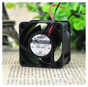 ADDA 4028 4CM DC 24V converter cooling fan ad0424 hb-b31 double ball ADDA 4028 4CM DC 24V converter cooling fan ad0424 hb-b31 double ball