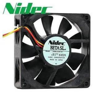 1pcs D08G-24TH B 8025 80*80*25mm 24V 0.09A 3-wire axial cooling fan 1pcs D08G-24TH B 8025 80*80*25mm 24V 0.09A 3-wire axial cooling fan