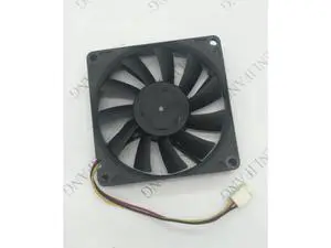 ME80151V3-D020-G99 8015 DC 12V 1.08W 8cm 80*80*15mm 3lines CPU Cooling Fan ME80151V3-D020-G99 8015 DC 12V 1.08W 8cm 80*80*15mm 3lines CPU Cooling Fan