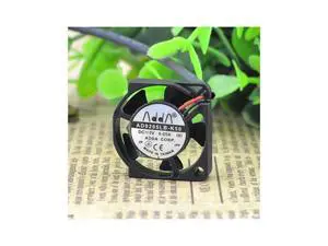 ADDA AD0205LB-K50 2.5CM 2506 5V0.05A ultra-thin mini notebook cooling fan ADDA AD0205LB-K50 2.5CM 2506 5V0.05A ultra-thin mini notebook cooling fan