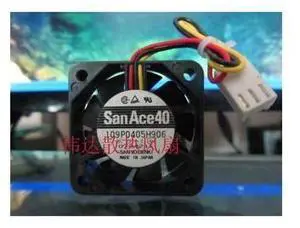 FOR SANYO SAN ACE 4010 109P0405H906 5V 0.16A 3 lines 40*40*10MM cooling fan FOR SANYO SAN ACE 4010 109P0405H906 5V 0.16A 3 lines 40*40*10MM cooling fan