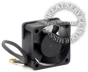 MGT40012ZB-R20 4020 4CM 12V 0.22A three wire speed cooling fan 40*40*20mm MGT40012ZB-R20 4020 4CM 12V 0.22A three wire speed cooling fan 40*40*20mm