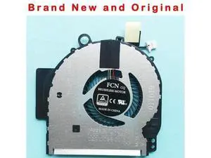 New Original CPU Cooling Fan Cooler For HP Pavilion X360 14-BA 924281-001 924282-001 DFS551205WQ0T-FJGD NBA-14P FSFTB5M New Original CPU Cooling Fan Cooler For HP Pavilion X360 14-BA 924281-001 924282-001 DFS551205WQ0T-FJGD NBA-14P FSFTB5M