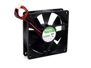 1pcs 90*90*25mm 2-wire TA350DC M34261-16 9025 24V 0.28A double ball inverter welding machine cooling fan 1pcs 90*90*25mm 2-wire TA350DC M34261-16 9025 24V 0.28A double ball inverter welding machine cooling fan
