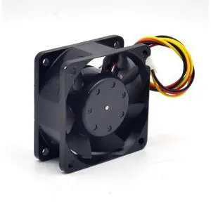 1pcs D06T-12PS5-04B 12V 0.32A 6025 6cm 60*60*25MM cooling fan 1pcs D06T-12PS5-04B 12V 0.32A 6025 6cm 60*60*25MM cooling fan