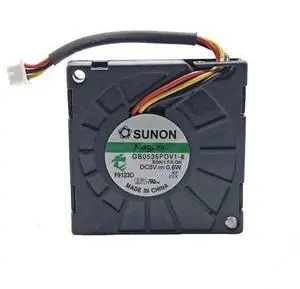 1pcs DC 5V blower GB0535PDV1-8 DC5V 0.6W 35*35*07MM 3.5CM Speed Signal Blower Cooling fan 1pcs DC 5V blower GB0535PDV1-8 DC5V 0.6W 35*35*07MM 3.5CM Speed Signal Blower Cooling fan