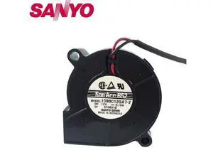 109BC12GA7 -1 5015 12V 0.12A 5cm 50mm turbo centrifugal cooling fan 109BC12GA7 -1 5015 12V 0.12A 5cm 50mm turbo centrifugal cooling fan