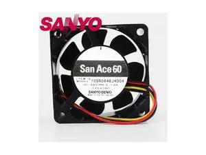 1pcs 109R0648J4D04 DC 48V 0.14A axial cooling fan 6025 60*60*25mm 1pcs 109R0648J4D04 DC 48V 0.14A axial cooling fan 6025 60*60*25mm