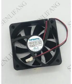 For G6015H12D DC12V 0.130A 2pin 2wire 6015 60X60X15MM Cooling Fan For G6015H12D DC12V 0.130A 2pin 2wire 6015 60X60X15MM Cooling Fan