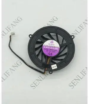 For Bi-Sonic BP551305H-02 DC5V 0.38A 3Wires 3Pins connector Cooling Fan For Bi-Sonic BP551305H-02 DC5V 0.38A 3Wires 3Pins connector Cooling Fan