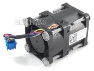 Original 0HR6C0 HR6C0 CPU Cooler for PE R320 R420 12V Dual Rotor Server Fan ( working with XHMDT) Original 0HR6C0 HR6C0 CPU Cooler for PE R320 R420 12V Dual Rotor Server Fan ( working with XHMDT)