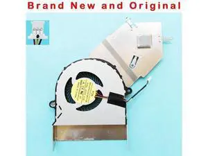 New original fan For Acer Aspire E5-411 E5-511 E5-511G E5-511P E5-521 E5-521G E5-531 E5-531G E5-551 cooler DFS561405FL0T FFRU New original fan For Acer Aspire E5-411 E5-511 E5-511G E5-511P E5-521 E5-521G E5-531 E5-531G E5-551 cooler DFS561405FL0T FFRU