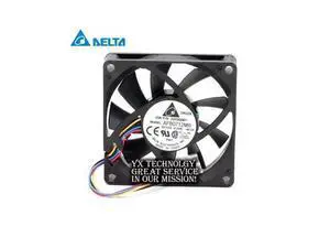 New AFB0712MB 7015 12V 0.24A PWM adjustable speed fan largest wind for DELTA 70*70*15mm New AFB0712MB 7015 12V 0.24A PWM adjustable speed fan largest wind for DELTA 70*70*15mm