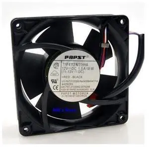 Radiator CPU Cooler Fan For TYP4112N\/31HHA 12038 motorcycle 12V 1.5A 182CFM 120*120*38MM Radiator CPU Cooler Fan For TYP4112N\/31HHA 12038 motorcycle 12V 1.5A 182CFM 120*120*38MM