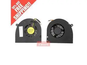 FOR Dell Studio XPS 1640 DQ5D577D007 0W520D W520D laptop CPU fan FOR Dell Studio XPS 1640 DQ5D577D007 0W520D W520D laptop CPU fan