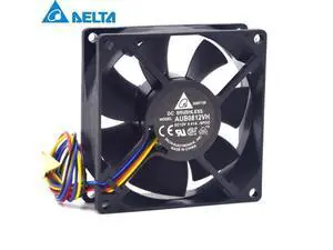 1pcs Original Delta AUB0812VH -SP00 DC 12V 0.41A PWM intelligent temperature control chassis fan 1pcs Original Delta AUB0812VH -SP00 DC 12V 0.41A PWM intelligent temperature control chassis fan