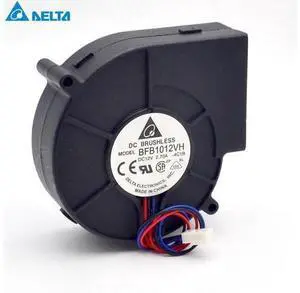 original Delta 1pcs BFB1012VH delta industrial fan wind turbine 2.7A DC12 pin 9733-3 original Delta 1pcs BFB1012VH delta industrial fan wind turbine 2.7A DC12 pin 9733-3