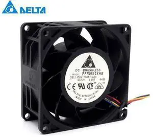 1pcs Original 8038 dc12v 8cm super car booster violent fan 4.9A PFR0812XHE 13000 for Delta 80*80*38mm 1pcs Original 8038 dc12v 8cm super car booster violent fan 4.9A PFR0812XHE 13000 for Delta 80*80*38mm