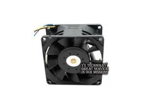New and original 2B08038B48U 8038 8 48V 0.58A PWM double ball bearing fan 80*80*38mm New and original 2B08038B48U 8038 8 48V 0.58A PWM double ball bearing fan 80*80*38mm