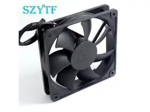 S-FLEX SFF21A 12cm 12025 12V 0.1A ultra-quiet case fan for 120*120*25mm S-FLEX SFF21A 12cm 12025 12V 0.1A ultra-quiet case fan for 120*120*25mm
