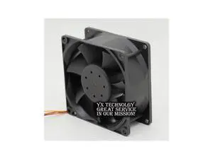 New CHD9212EB-AH 9038 9cm 12V 1.3A server supports PWM fan violence 90*90*38mm New CHD9212EB-AH 9038 9cm 12V 1.3A server supports PWM fan violence 90*90*38mm