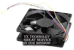 AVC New DS09225B12H 12V 0.41A 9CM 92,254-wire PWM temperature control double ball bearing fan AVC New DS09225B12H 12V 0.41A 9CM 92,254-wire PWM temperature control double ball bearing fan