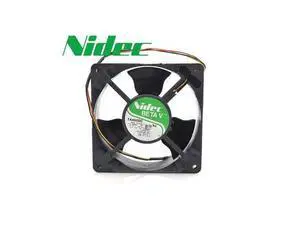 1pcs TA450DC C34262-71 12038 12CM 120MM 120*120*38MM 12V DC 0.8A Server ball fan 1pcs TA450DC C34262-71 12038 12CM 120MM 120*120*38MM 12V DC 0.8A Server ball fan