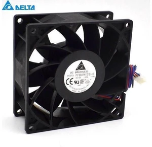 New 9038 dual ball bearing fan violence 9CM 12V 1.5A FFB0912EHE-FOO 90*90*38mm New 9038 dual ball bearing fan violence 9CM 12V 1.5A FFB0912EHE-FOO 90*90*38mm