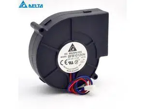 Delta 1pcs BFB1012VH delta industrial fan wind turbine 2.7A DC12 pin 9733-3 Delta 1pcs BFB1012VH delta industrial fan wind turbine 2.7A DC12 pin 9733-3