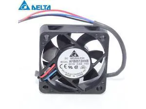 New 5015 12V 0.20A high speed server fan AFB0512HHB-FOO for DELTA 50*50*15mm New 5015 12V 0.20A high speed server fan AFB0512HHB-FOO for DELTA 50*50*15mm