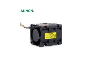 SUNON New BL20p BL25P G3 fan PMD1204PJB2-A 40 * 40 * 48mm 12V 0.95A SUNON New BL20p BL25P G3 fan PMD1204PJB2-A 40 * 40 * 48mm 12V 0.95A