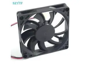 8015 24V 0.18A Double ball industrial fans 8cm fan YY8015H24B 80*80*15mm 8015 24V 0.18A Double ball industrial fans 8cm fan YY8015H24B 80*80*15mm