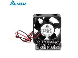 Delta and AFB0512MD 50*50*20mm 12V 0.11A chassis with dual ball bearing fan Delta and AFB0512MD 50*50*20mm 12V 0.11A chassis with dual ball bearing fan