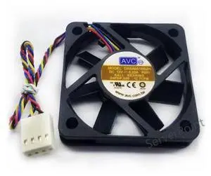 for DASA0510B2H 5010 12V 0.22A 5CM 50*50*10mm 4 line PWM temperature control silent fan for DASA0510B2H 5010 12V 0.22A 5CM 50*50*10mm 4 line PWM temperature control silent fan