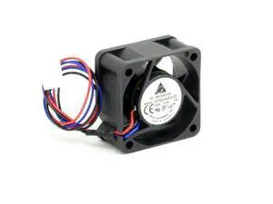 1pcs EFB0405VHD 4020 4cm 5V 0.50A three line server chassis fan drive Delta 40*40*20mm 1pcs EFB0405VHD 4020 4cm 5V 0.50A three line server chassis fan drive Delta 40*40*20mm